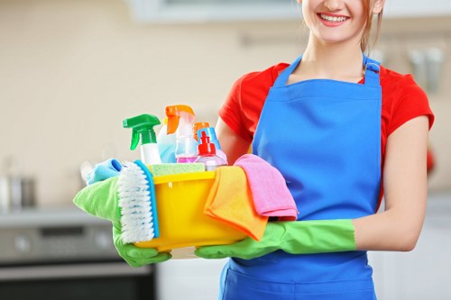 Professional end of tenancy cleaning in Queenspark for rental property handovers