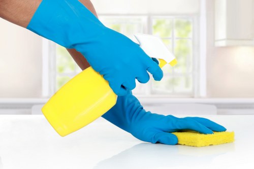 Professional carpet cleaning for Queenspark homes and living areas