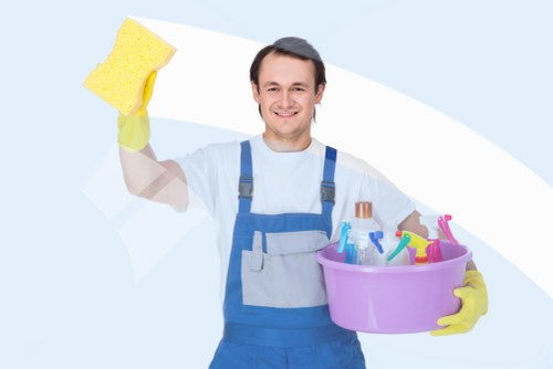 Professional curtain cleaning service for Queenspark homes