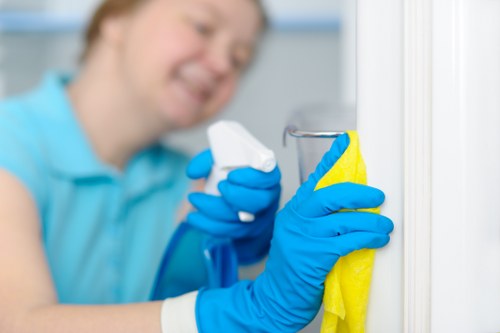 Final complaint resolution for a carpet cleaning service