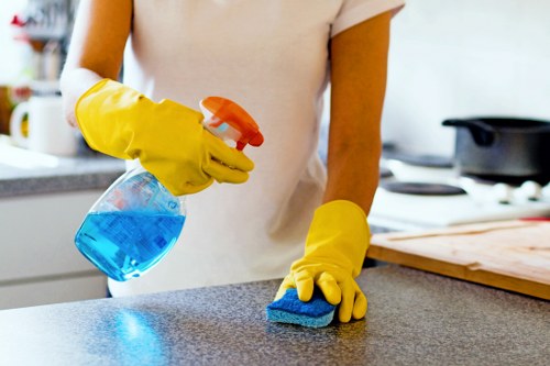 Mattress cleaning service for apartments and rental properties in Queenspark