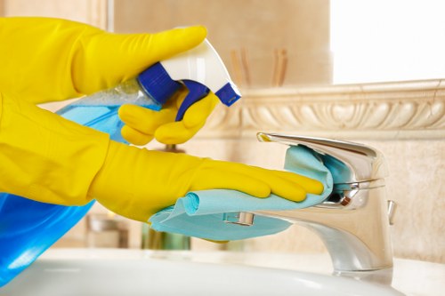 Queenspark stain removal service for residential and commercial spaces