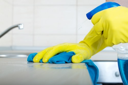 SSL-encrypted Queenspark Carpet Cleaners secure payments area during checkout
