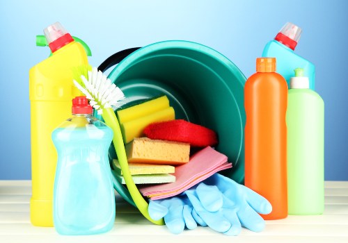 Detailed kitchen and bathroom one-off cleaning in Queenspark