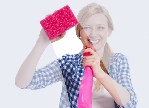 Freshening carpets, rugs, and upholstery after pet stains in Queenspark