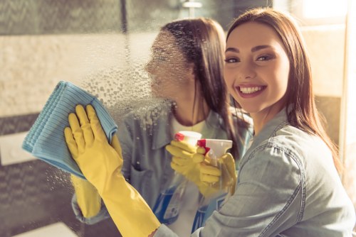 Local Queenspark property being refreshed with a deep one-off clean