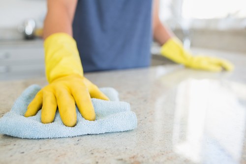 Queenspark commercial property carpet maintenance