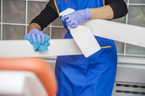 Free quote policy and itemised pricing for Queenspark carpet cleaners